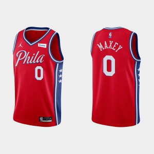 Tyrese Maxey Apparel, Tyrese Maxey Philadelphia 76ers Jerseys