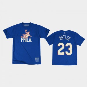 Authentic 76ers Jersey - Jimmy Butler