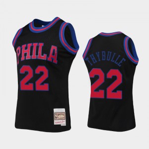 Matisse Thybulle - Philadelphia 76ers - Game-Worn City Edition Jersey -  2020-21 NBA Season