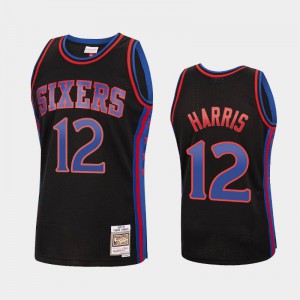 Tobias Harris Philadelphia 76ers Player-Issued #33 Blue Jersey from the  2019 NBA Playoffs - Size 48+4