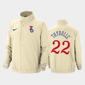 Mens Matisse Thybulle #22 Collection Rings Black Philadelphia 76ers Jersey  - Matisse Thybulle 76ers Jersey - sixers new jersey 