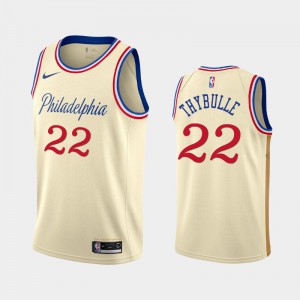 Matisse Thybulle 76ers Jersey - Matisse Thybulle Philadelphia
