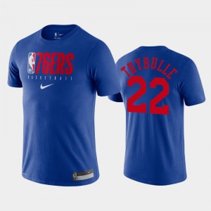 Youth Fanatics Branded Matisse Thybulle Red Philadelphia 76ers Fast Break Player Jersey - Statement Edition